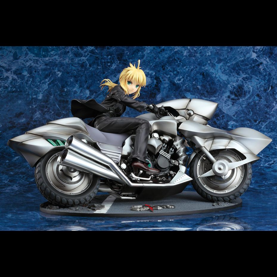 Fate/Zero - Saber & Saber Motored Cuirassier (Reissue)